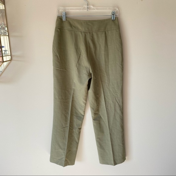 Vintage Green Trousers - Picture 4 of 7